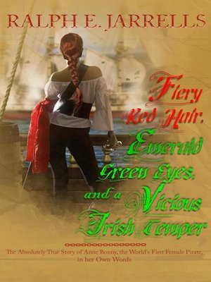 cover image of Fiery Red Hair, Emerald Green Eyes, and a Vicious Irish Temper
